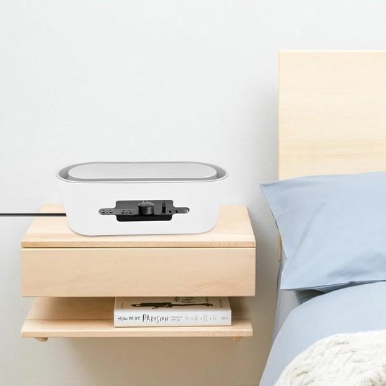 Kabelbox wit, kabelmanagementbox, kabelbox, kabelmanagementbox, stopcontactdoos, kabelboxen, kabelwarboel opbergbox, kabelbox, stekkerdoos voor het organiseren van kabels
