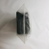 Pram Organiser with Insulated Drink Holder, Shoulder Strap, Large Capacity, Universal Baby Pram Bag, Grey with Dots