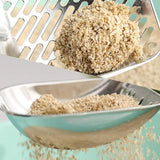 Kattenbakschep, kattenbakschep metaal, schep kattenbak, kattenbakschep voor kattenbak, kattenbakschep, kattenbakschep, kattenbakschep, strooischep kattenbak, kattenbakschep