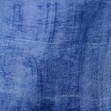 DEKEN, ZACHTE EN WARME MICROVEZEL DEKEN, BONT EFFECT, BLAUW, 130X170 CM