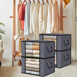 Opbergtas, (35 l: 50 x 35 x 20 cm, 60 l: 55 x 35 x 32 cm, 90 l: 60 x 43 x 35 cm)