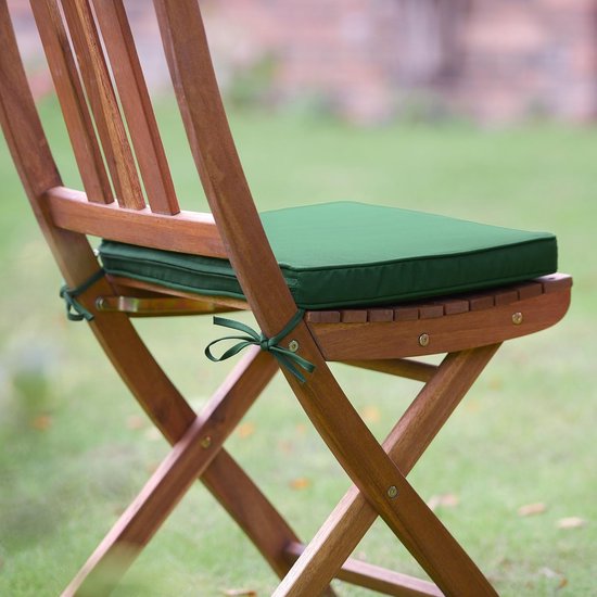 Luxury Bistro-zitkussens, set van 2