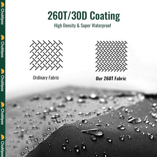 Mini Kleine Paraplu Zakparaplu met 6 Ribben, 260T Stof en Aluminium Paraplubak, Paraplu Compact Opvouwbaar Lichtgewicht Outdoor UV-bescherming Paraplu's