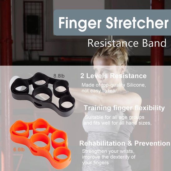 8 stuks, vleugeltrainers, gyrobal, griptrainer met counter, vleugelstretcher, handgreepversterker, lifter, trainingsset voor fitnesskrachttraining thuis