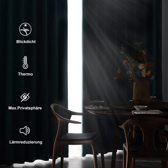 Gordijn, 160 x 106 cm ,beige