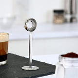 Espressopers + koffiemaat