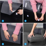 opbergzak voor bedrand, vilt bedplank organizer