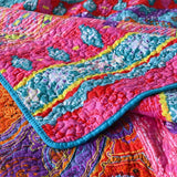 Boho exotische sprei