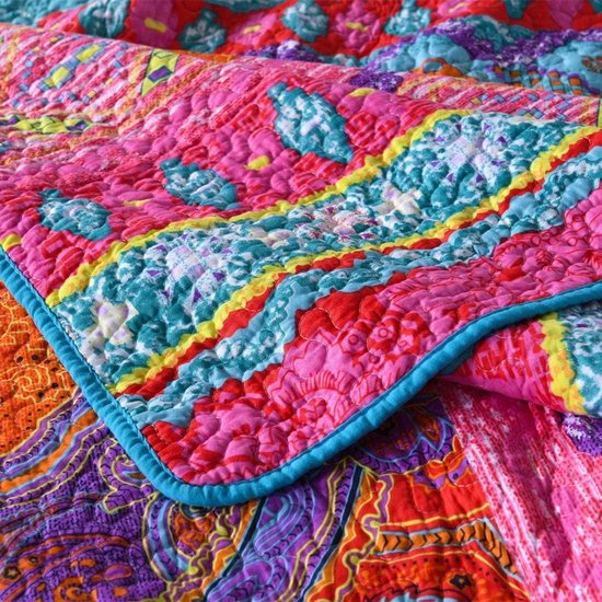 Boho exotische sprei