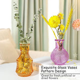 Vaas,hoogte van 11 cm tot 15 cm