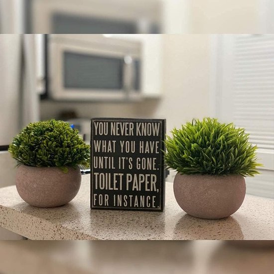 3 stuks kunstplant kunstgras decoratieve potplant onnechte kunstplanten badkamerdecoratie in pot voor badkamer kantoor balkon badkamer decoratie