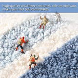 Badmat badkamertapijt, antislip, machinewasbaar, superabsorberend, zacht, voor badkamer, toilet, keuken, slaapkamer (munt, 50 x 80 cm)