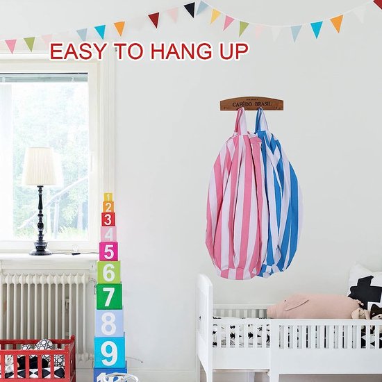 UMYMAYDO1 Zitzakhoes voor knuffeldieren, opbergtas, zachte, comfortabele bekleding om als zitzak te vullen, afmeting circa 96,52 cm