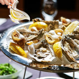 4 stuks handmatige citroenpers, transparante citroenpers, handmatige citroenpers van acryl, draagbare transparante fruitpers, handpers voor sinaasappel, citroen, granaatappel, keuken en bar