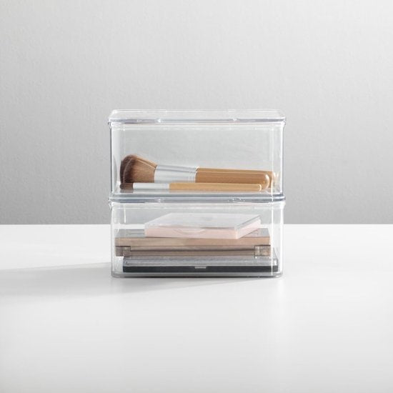 Make-up organizer Doorzichtig