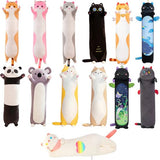 Frooneys Pepper - Lange pluche/plush/plushie knuffel kussen - Kawaii Kat Hugger - 90cm