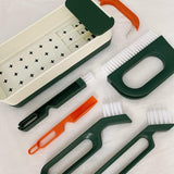 Gewrichtsborstel Reinigingsborstel, voeg- en spleetreinigingsborstel Gewrichtsreiniging Gewrichtsborstel Badkamertegels en keuken, reinigingsborstel