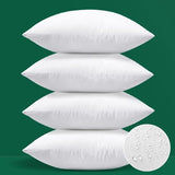 Kussen wit 45 x 45 cm