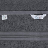 badstof handdoeken, 8-pack, 50 x 100 cm, 100% katoen, roze, 50 x 100cm