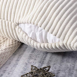 Perfecte afmetingen: elke kussensloop meet 45 x 45 cm. Houd rekening met een afwijking van 1-2 cm, omdat het een handgemaakt product is