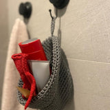 Opberger Donkergrijs