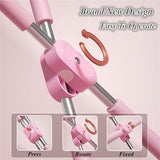 Yoga Houdingscorrectiestokken, bodybuilding, yoga, pilatesstok, bult correctiestang voor thuis, full-body training, sportschool, stretch, sculpt