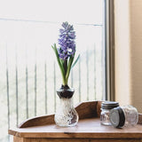 Vaas, Decoratieve kleine glazen vazen