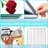 Spiegel, 15 x 23 cm, 10 stuks