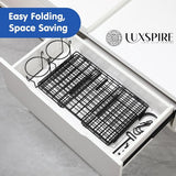 Zwembadopbergmand, 2 stuks frame, zwembadkoord met bekerhouder, opvouwbare tuinzwembad, organizer, opbergdoos, zwembad, zijmand voor bovengronds zwembad, kinderzwembad, zwembadaccessoires,