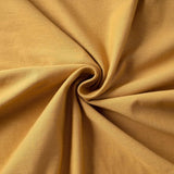 Hoeslaken, 180 x 200 cm, 100% gekamd katoen, 165 GSM, Laken 180 x 200 voor matrashoogte tot 25 cm, Jersey, Premium kwaliteit, Mooie Kleuren, Mosterd, 180 x 200 cm + 30