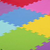 20 Puzzel Eva Foam Puzzel Mat Puzzel Tapijt Kinderen - Eco Kruipmat Speelmat Baby Verontreinigende stofvrije antislip vloerbeschermingsmat