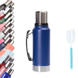 Legendary Thermosfles Geïsoleerde Roestvrijstalen Drinkfles Thermos Fles Lekvrije Geïsoleerde Fles Dubbelwandig Thermos Houdt 50 uur