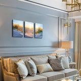 Muurschildingen woonkamer, modern, canvas, decoratie, natuur, landschap, ophangen zonder boren, afbeeldingen met lijst, slaapkamer, photos, strand, zonsopgang, badkamer, decoratie, afbeelding, 3-delige afbeeldingen voor de keuken