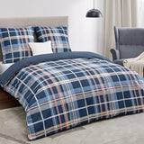 Dekbedovertrek Hoogwaardig materiaal: ons beddengoed 200 x 200 (1 dekbedovertrek + 2 kussenslopen) is gemaakt van 100% natuurlijk katoen