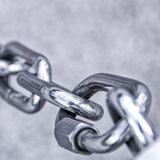 Schroefverbinding - kettingnoodschakelaar - karabijnhaak met schroefsluiting - materiaalkarabijnhaak - connector - roestvrij staal 304