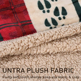 Waterafstotende buitendeken, kampeerdeken, compacte reisdeken met gesp, warm, zacht, ultralicht, winddicht voor picknick, reizen, buitenfestivals, thuis, marineblauw, 147 x 203 cm