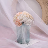 Kunstmatige rozendecoratie