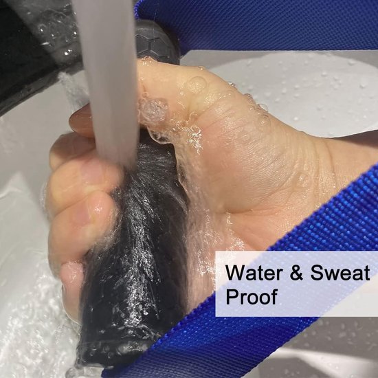 2 stuks handgrepen voor weerstandsbanden, eenhandsgreep, kabeltrekgreep, siliconen handgrepen met karabijnhaak, ideaal voor workout amen, kabel of krachttoren, fitnessbanden, expanderbanden