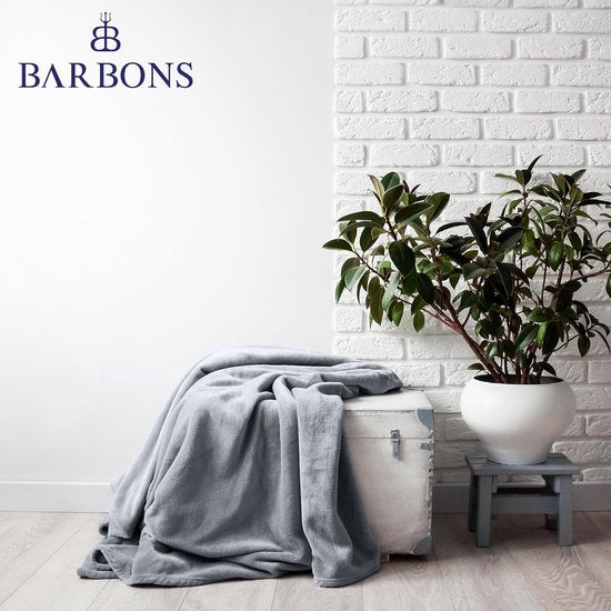 knuffeldeken - zachte fleecedeken, gebruikt als sprei of beddeken, deken voor op de bank, donzige knuffeldeken, buitendeken