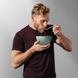 Bowl mueslikommen set van 6 | onbreekbaar | 750 ml soepkommen | kom en kommen set van kunststof | kommen set (mintgroen)