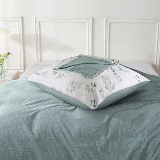 Kussenslopen 80x80 katoen Catherine