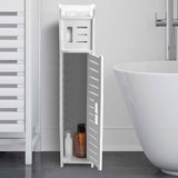 Toiletpapierhouder, verchroomde toiletpapierhouder achter toiletpapierhouder voor toiletkast, toiletpapierhouder met toiletpapierhouder, toiletpapieropslag voor kleine ruimtes