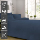 Beddengoed, katoen met een draaddichtheid van 400 beddengoed