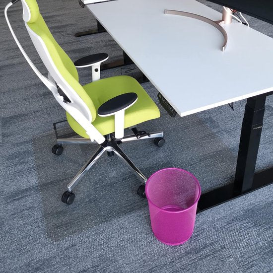 Prullenbak voor kantoor, 12 liter, afvalemmer, prullenbak van draadvlechtwerk, prullenbak, metalen bureauemmer mesh, rond, roze