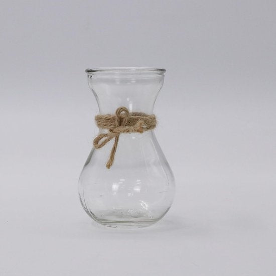 Vaas, Decoratieve kleine glazen vazen