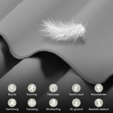 Microvezel handdoek, 180 x 60 cm + 80