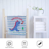 Badponcho, kinderponcho, badhanddoek, baby capuchon, strandhanddoek, cartoon absorberend, kind strandhanddoek, kinderbadhanddoek met capuchon voor strand, zwemmen, douche