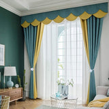 Camellia Magnetische gordijn-embrasses, 2 stuks, decoratieve metalen clips, zonder boren, gordijn met flexibel touw, voor thuiskantoor, wit