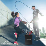 Springtouw volwassenen - Speed Rope met reservekabel - professionele kogellagers - Skipping Rope - Jump Rope - Fitness Crossfit Boksen - Springtouw Volwassenen incl. touwbeschermer + tas