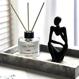 Decoratieve beelden: de unieke denkstijl en het abstracte